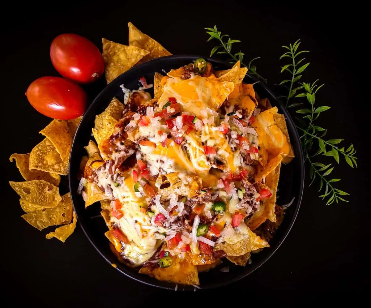 Zdjęcie El secreto de los nachos mexicanos perfectos: ¡Hazlos en casa!