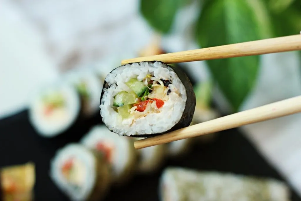 Zdjęcie Czy ryż do sushi ma wysoki indeks glikemiczny? Wpływ na zdrowie i alternatywy
