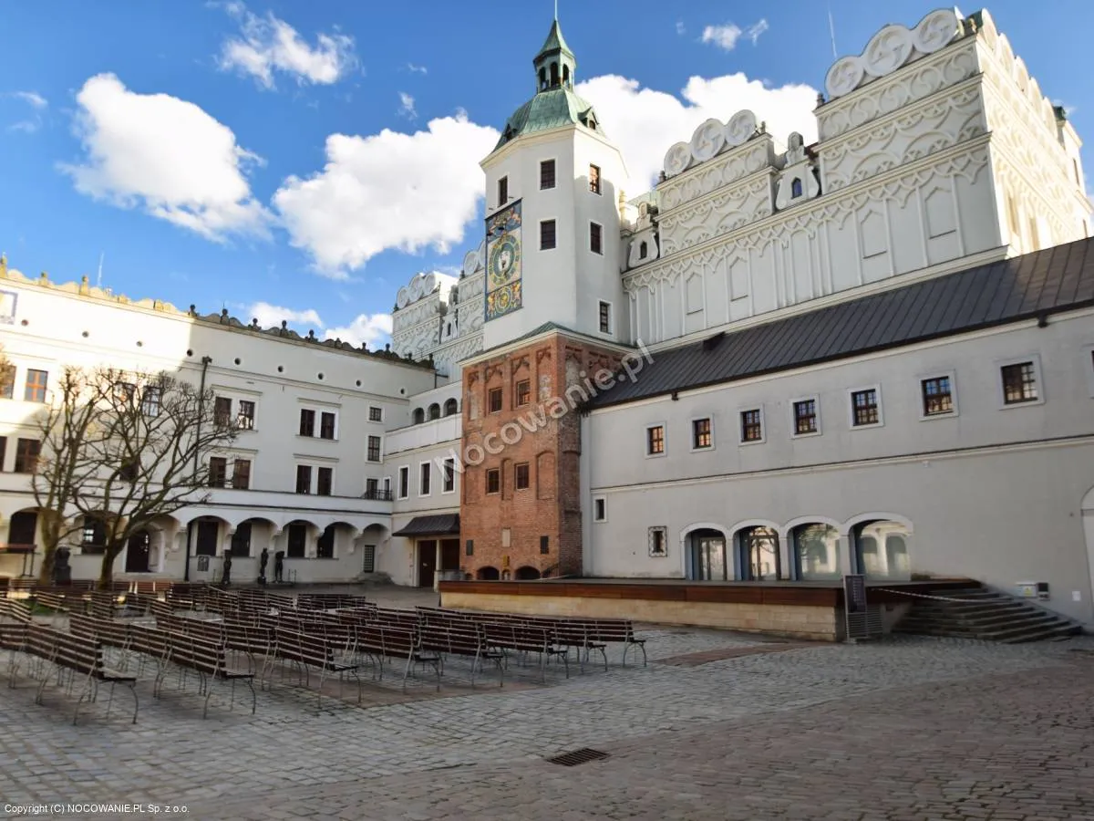 Zdjęcie Zamek Książąt Pomorskich w Szczecinie - tajemnice i historie, które zaskakują