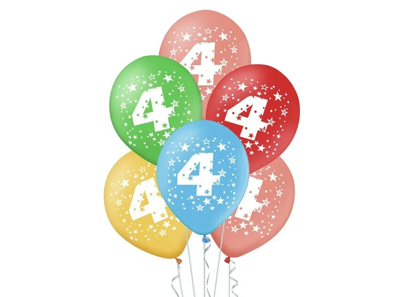 Zdjęcie Jak napompować balon foliowy cyfra, aby uniknąć uszkodzeń i pęknięć