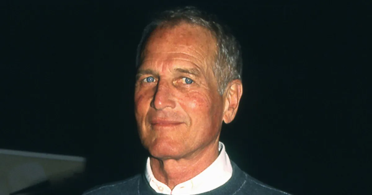 Zdjęcie Paul Newman aktor - niezwykłe życie, filmy i osiągnięcia legendy kina