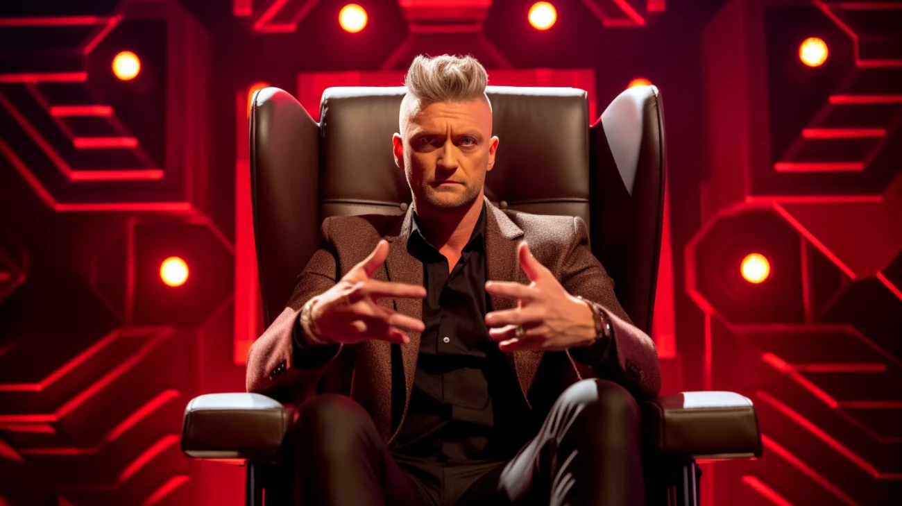 Rewolucyjna krytyka Tomasza Szczepanika w The Voice Senior - internauci komentują