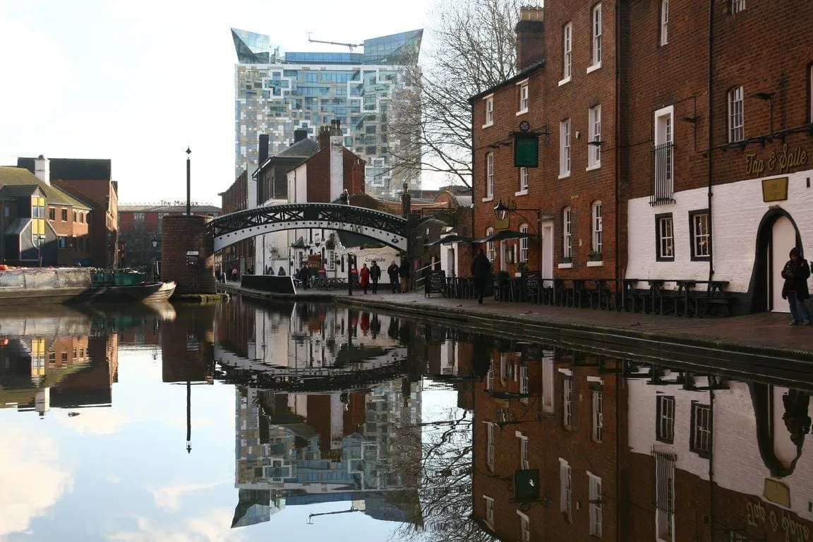Zdjęcie Najlepsze atrakcje w Birmingham, których nie możesz przegapić