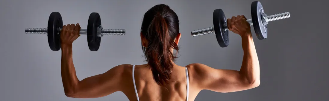 Zdjęcie Odkryj, co daje trening siłowy: Zdrowie, sylwetka, pewność siebie.