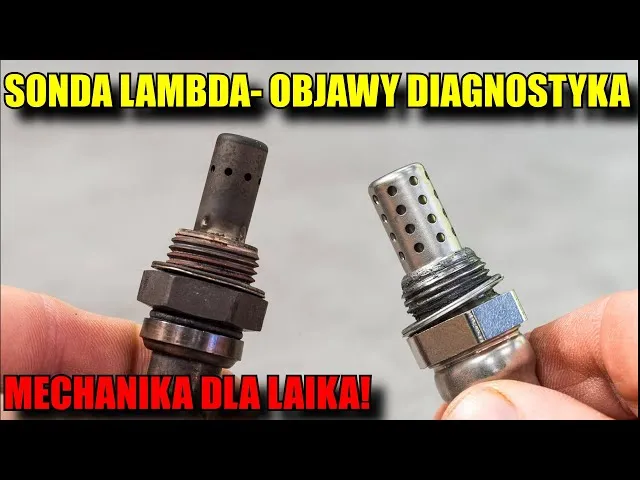 Zdjęcie Uszkodzona sonda lambda - objawy LPG, które mogą kosztować cię więcej