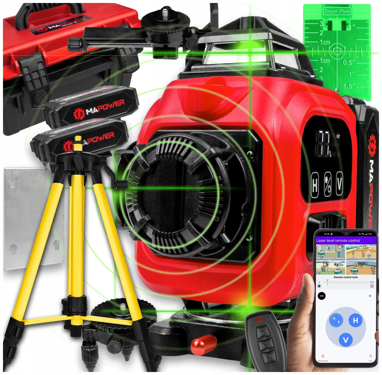 Zdjęcie Ile kosztuje poziomica laserowa? Ceny i porównanie modeli na rynku