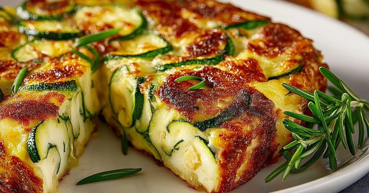 Zdjęcie Co z cukinii na obiad? Pyszne i szybkie przepisy, które zaskoczą
