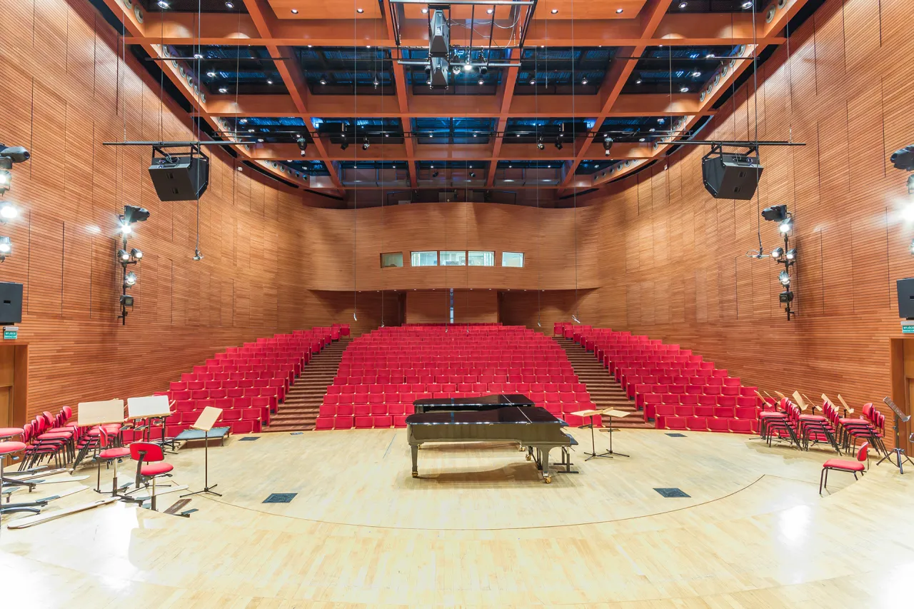 Zdjęcie Teatr muzyczny Katowice - Najlepsze spektakle i wydarzenia czekają