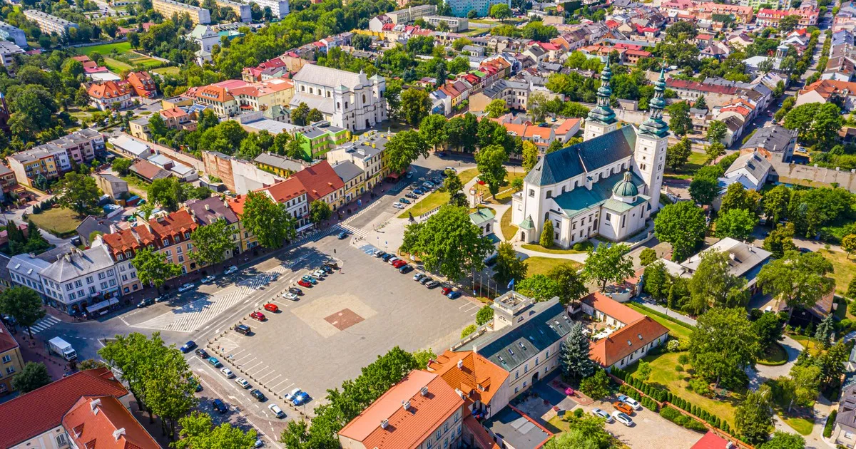 Zdjęcie Najciekawsze atrakcje turystyczne w Łowiczu, które musisz zobaczyć