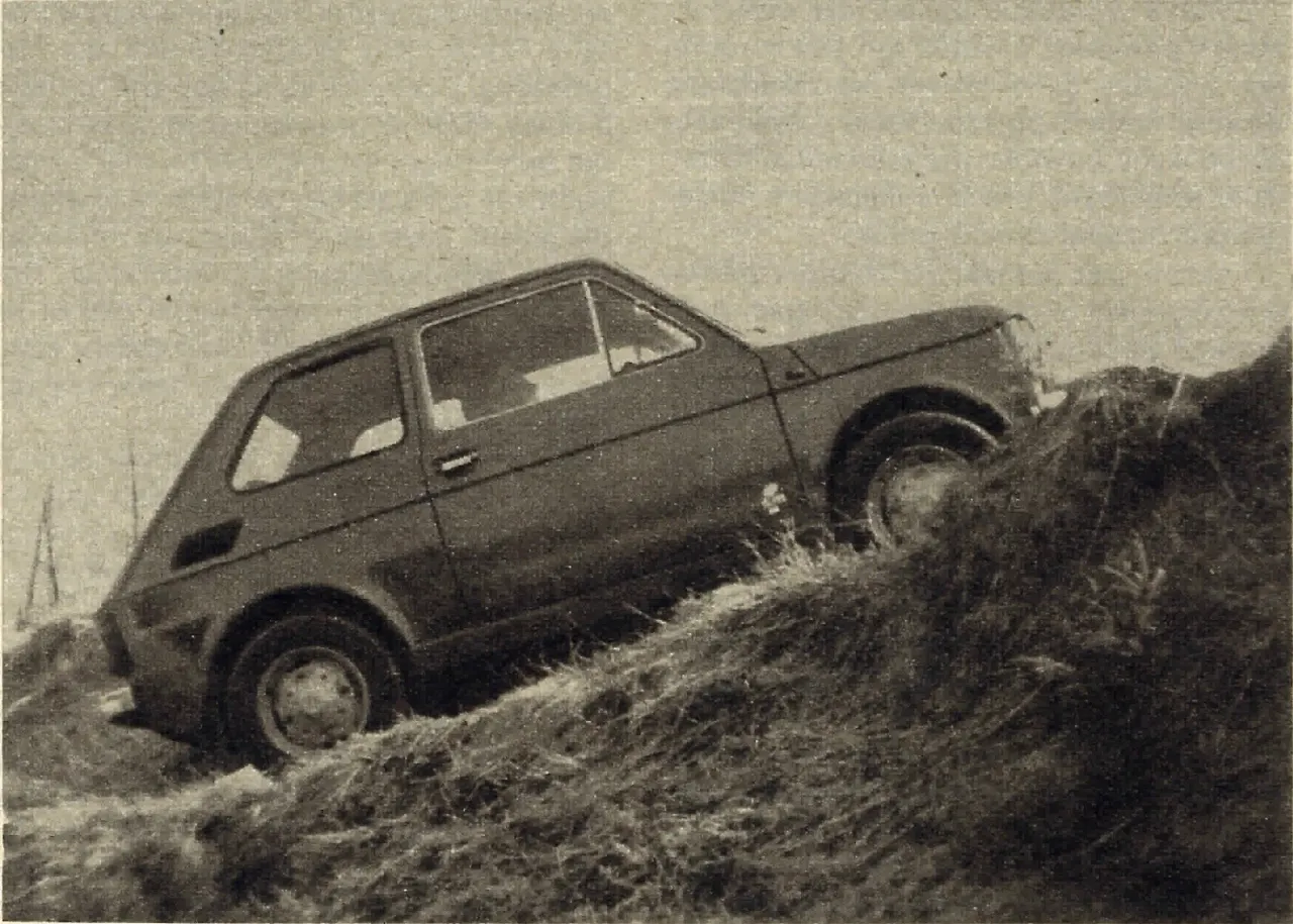 Zdjęcie Fiat 126p pojemność baku - co musisz wiedzieć o paliwie i wydajności