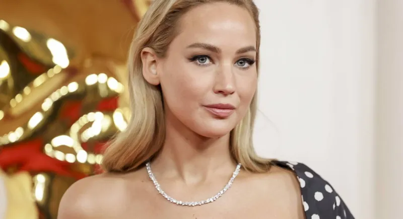 Zdjęcie Jennifer Lawrence: wiek, dzieci i mąż - fakty z życia gwiazdy