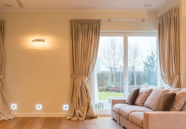 Zdjęcie Jaki karnisz do wykuszu - wybierz idealny dla swojego wnętrza