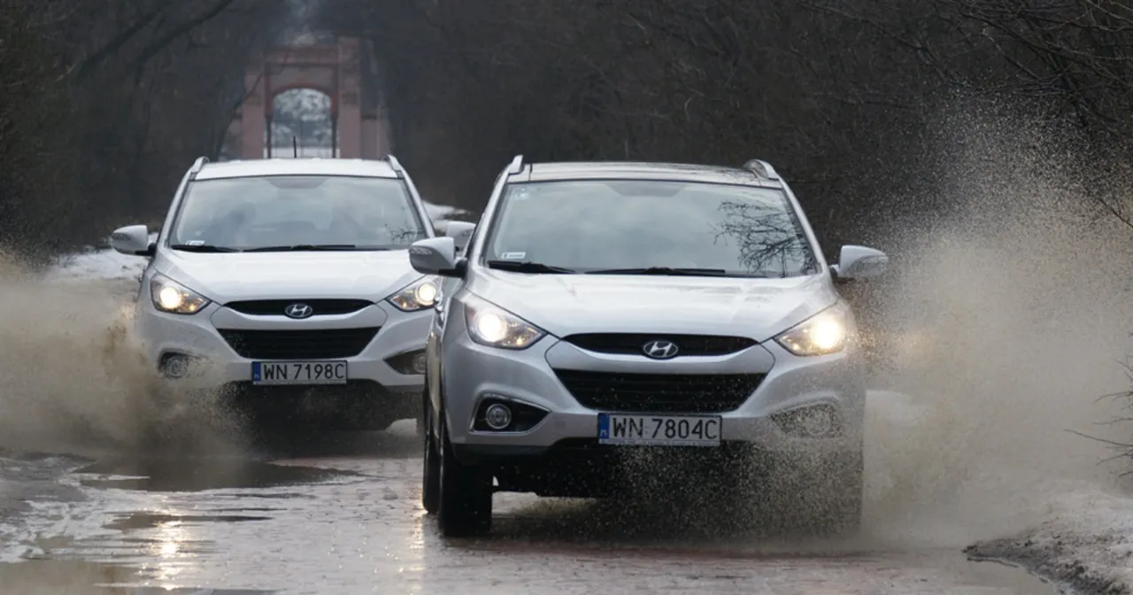 Zdjęcie Hyundai ix35 opinie: jaki silnik wybrać, aby uniknąć problemów?
