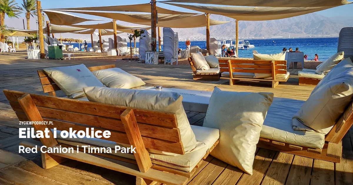 Zdjęcie Jak dojechać z lotniska Ovda do Eilat? Najtańsze i najszybsze opcje