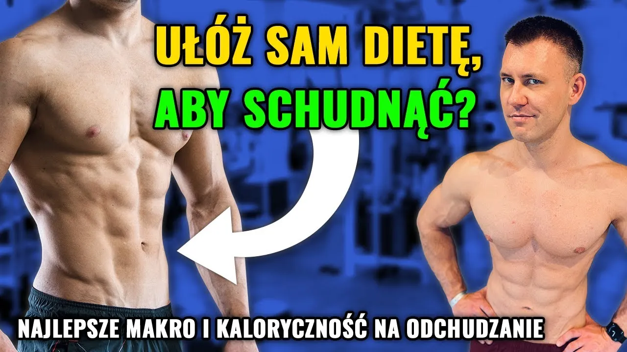 Zdjęcie Jakie proporcje makro na redukcji? Osiągnij wymarzoną sylwetkę