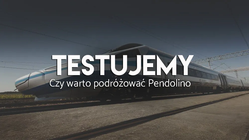 Zdjęcie Pociąg EIP co to znaczy? Odkryj zalety podróży Pendolino