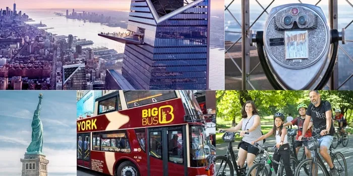 Zdjęcie Attrazioni New York: la guida completa per la tua prima visita (e come risparmiare)