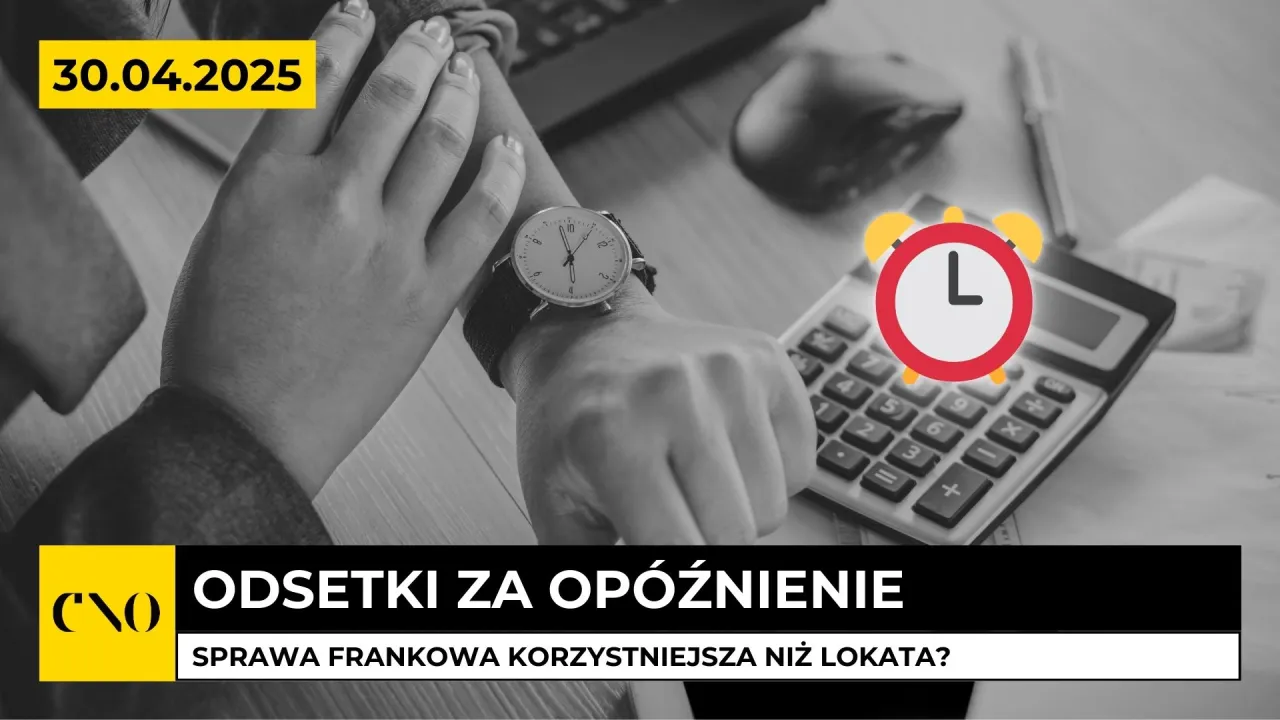 Zdjęcie Odsetki od kosztów procesu od kiedy zaczynają się naliczać?