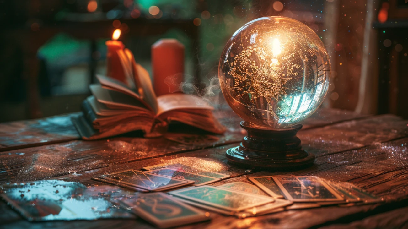 Zdjęcie Darmowy tarot z 4 kartami: Jak przewidzieć swoją przyszłość?