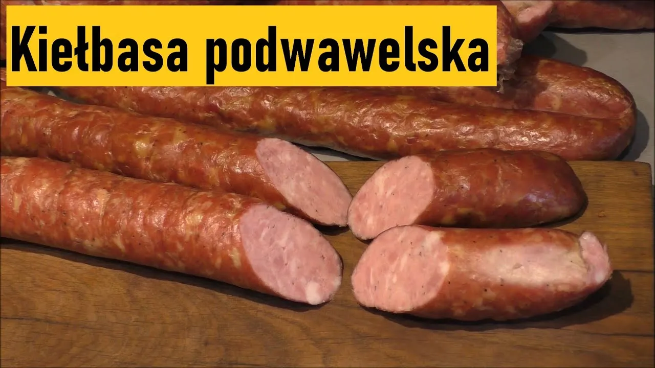 Zdjęcie Kiełbasa podwawelska przepisy – smaczne dania, które pokochasz