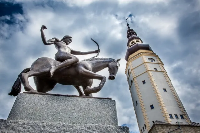 Zdjęcie Atrakcje w Strzelinie, które zaskoczą każdego turystę