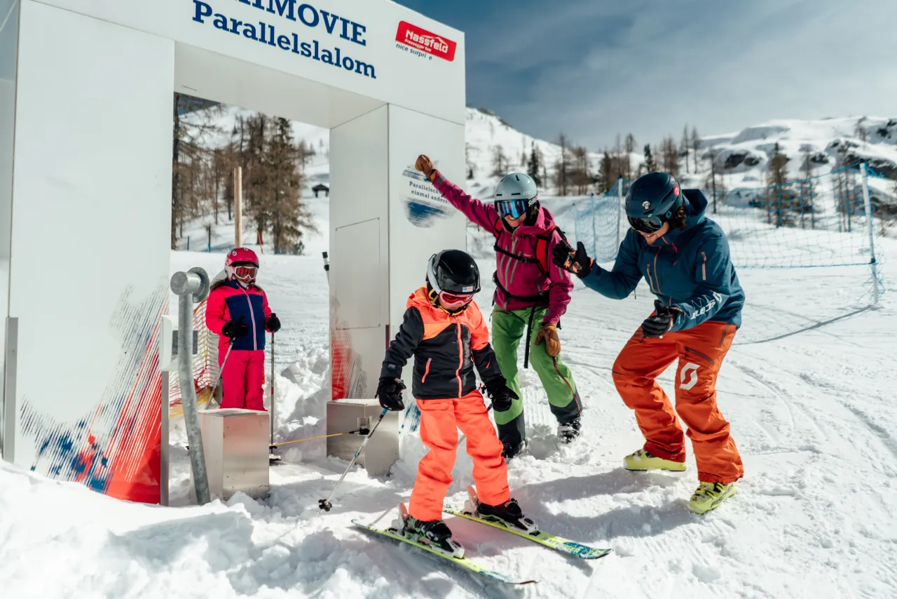 Zdjęcie Almdudler Snowpark – wyjątkowe atrakcje i emocje na stoku