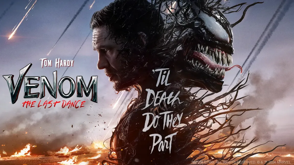 Zdjęcie Venom: The Last Dance - niemiecka perspektywa na antybohatera