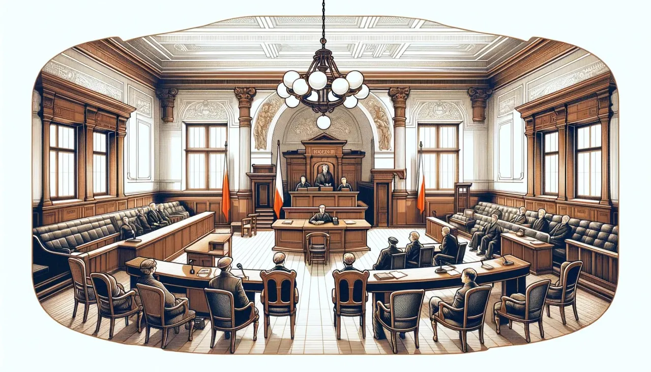 Zdjęcie Jak wygląda rozprawa o alimenty? Przewodnik po kluczowych krokach