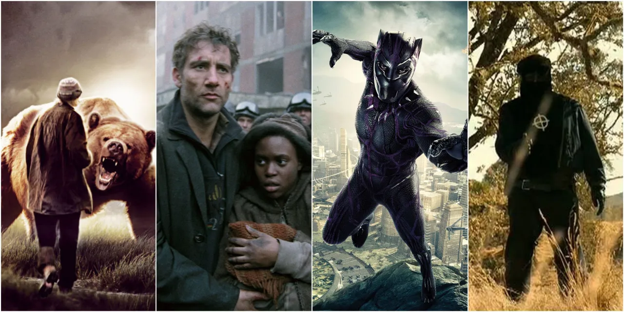 Zdjęcie Najlepsze filmy 21 wieku - Lista klasyków wartych uwagi na Netflix i HBO