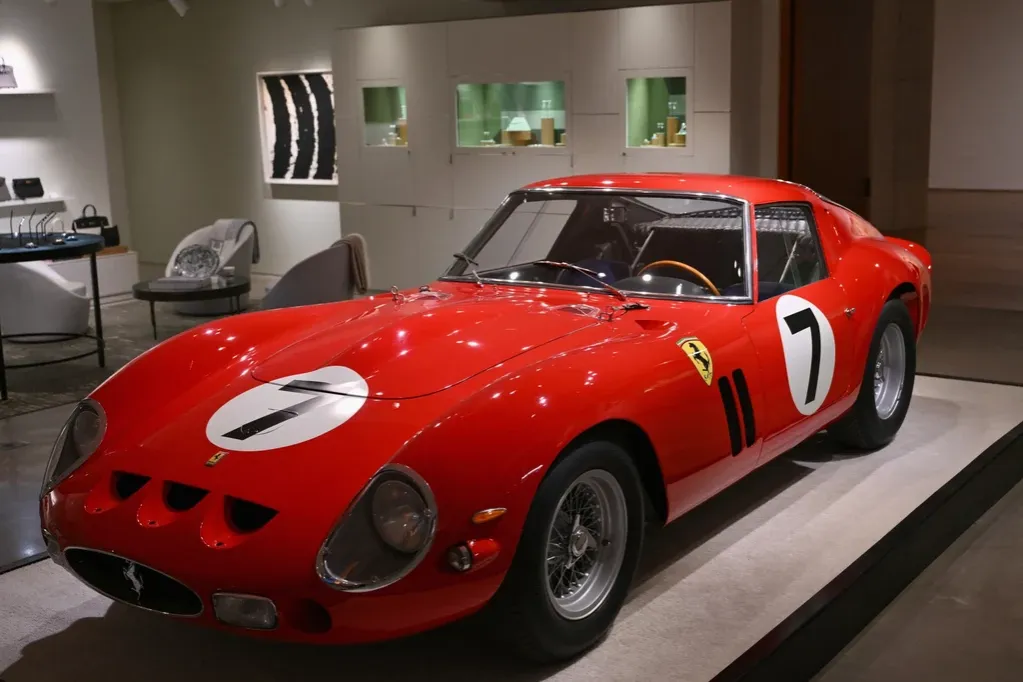 Zdjęcie Ile kosztuje najdroższe ferrari? Zaskakująca cena 250 GTO