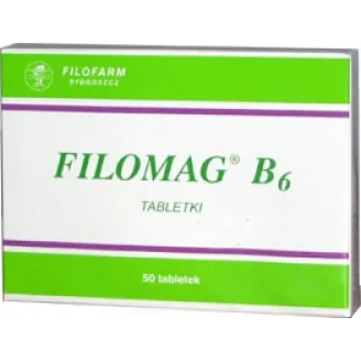 Zdjęcie Filomag B6 – lek czy suplement? Sprawdź różnice i zastosowanie produktu
