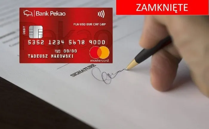 Zdjęcie Jak skutecznie przeprowadzić likwidację konta w Pekao S.A. bez problemów