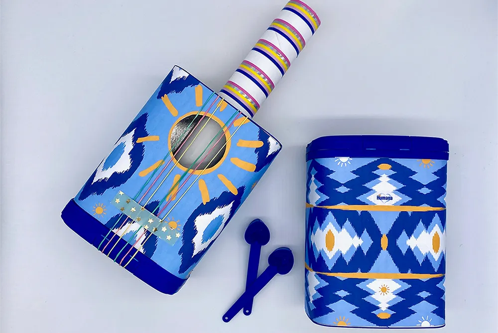 Zdjęcie Jak zrobić gitarę z butelki – prosty sposób na kreatywny projekt