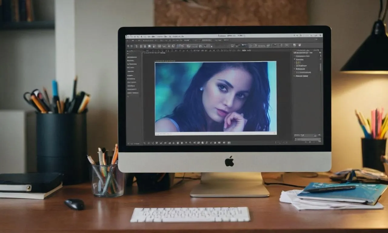 Zdjęcie Jak zmienić grafikę rastrową na wektorową w Photoshopie bez problemów