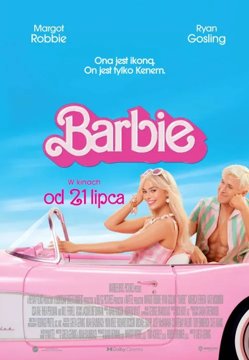 Zdjęcie Barbie film recenzja: zaskakująca komedia z feministycznym przesłaniem