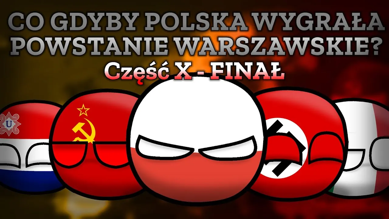 Zdjęcie Co gdyby Polska wygrała Powstanie Warszawskie? Alternatywne historie i skutki