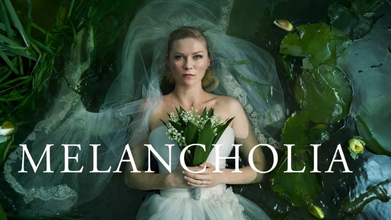 Zdjęcie Melancholia - film o depresji i zagładzie świata. Interpretacja
