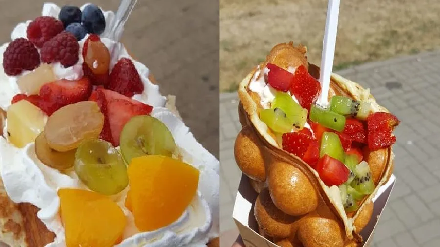 Zdjęcie Ile kalorii ma gofr? Zaskakujące fakty o ich kaloryczności