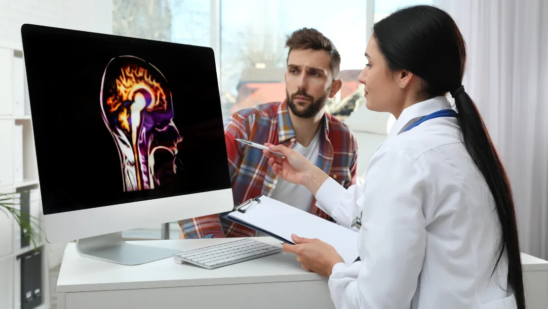 Zdjęcie Neurolog od czego: objawy, które powinny cię zaniepokoić