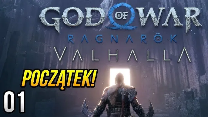 Zdjęcie Nowe szczegóły i gameplay w God of War Ragnarok: Valhalla