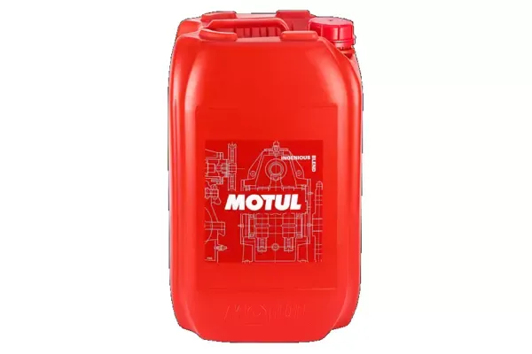 Zdjęcie Motul Tekma Mega X 15W40 - najlepszy wybór dla Twojego silnika