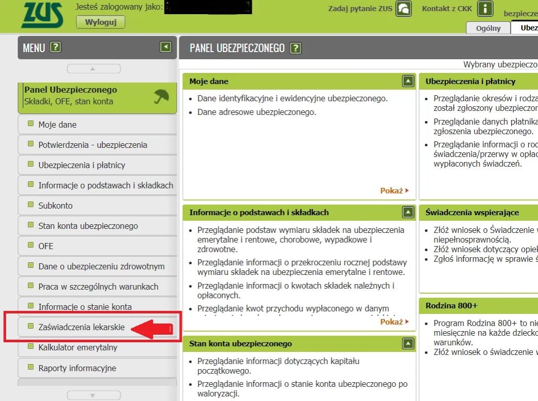 Zdjęcie Gdzie sprawdzić swoje L4? Odkryj, jak uniknąć problemów z zwolnieniem