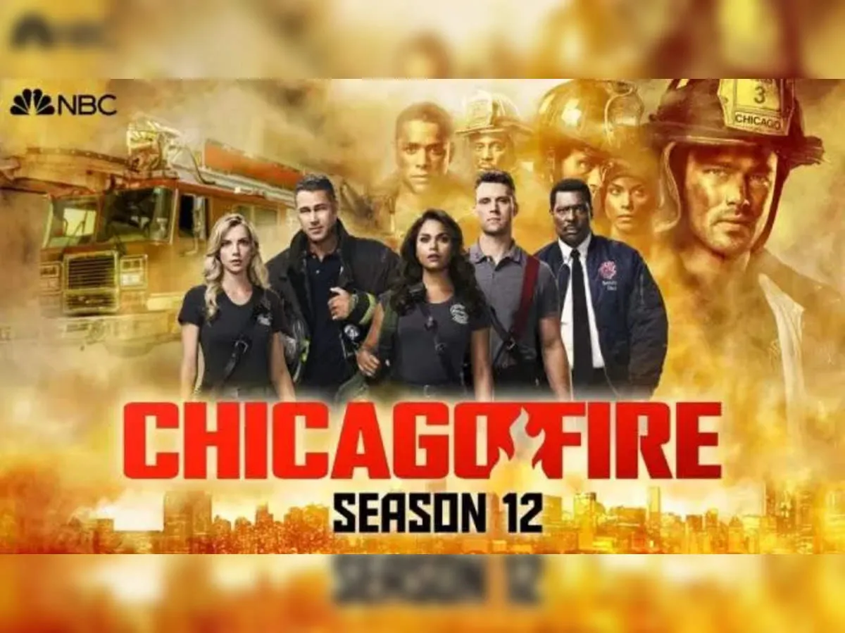Zdjęcie Chicago Fire Sezon 12 (Lektor) – Co czeka fanów w nowej serii?