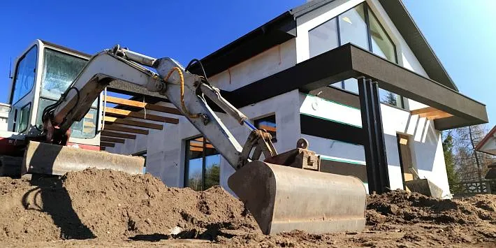 Zdjęcie Czym wykończyć fundament domu, aby uniknąć kosztownych błędów?