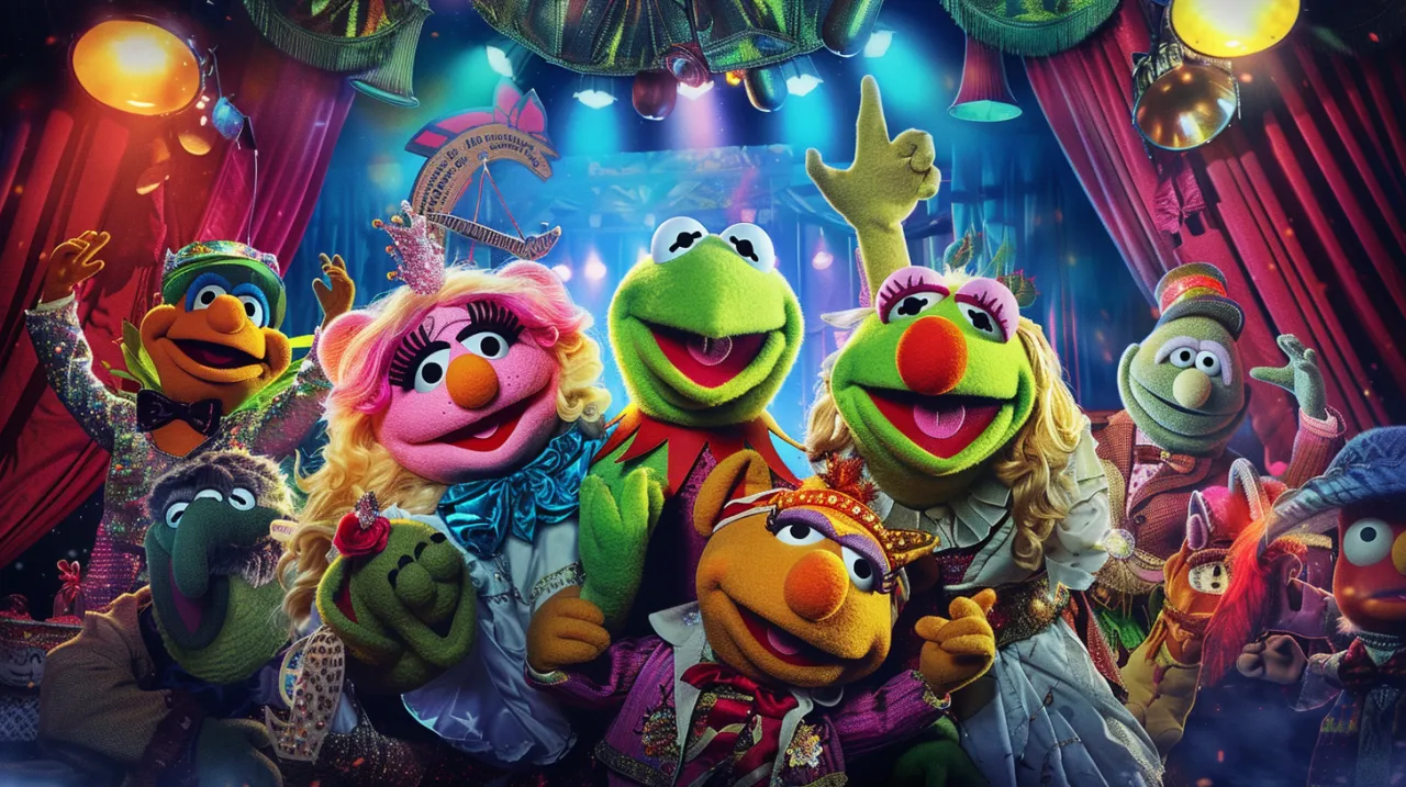 Zdjęcie Postacie z Muppetów: Które marionetki są twoimi ulubionymi?