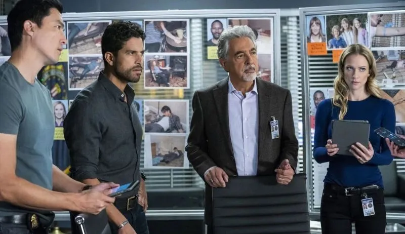 Zdjęcie Zabójcze umysły sezon 16 - ile odcinków naprawdę ma ta seria?