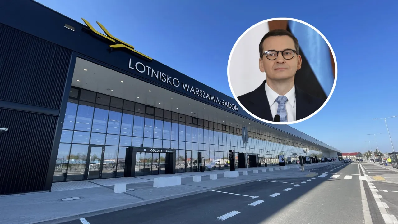 Zdjęcie Kto wymyślił lotnisko w Radomiu? Historia jego powstania i znaczenie