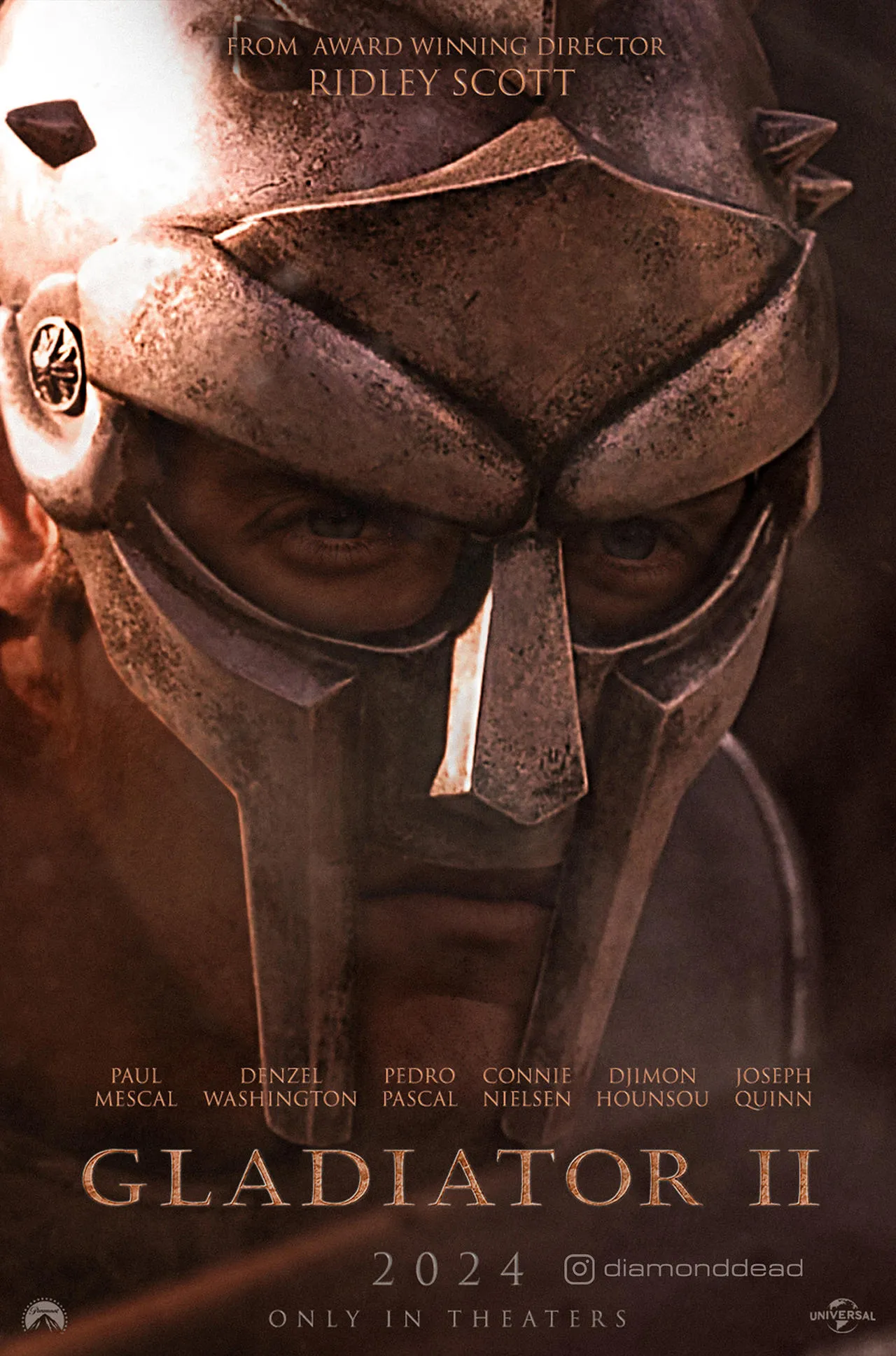 Zdjęcie Gladiator II - Powrót do Starożytnego Rzymu: Epicka kontynuacja