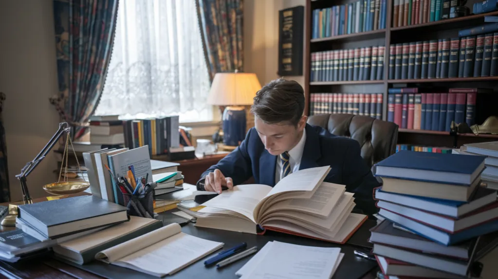Zdjęcie Ile trwają studia prawnicze i aplikacja? Poznaj pełny czas nauki