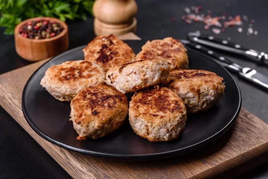 Zdjęcie Die besten Gewürze für Frikadellen: So schmecken sie perfekt